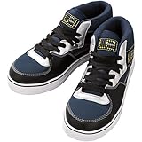 クロダルマ（KURODARUMA） メンズ セーフティー シューズ 安全靴 ネイビー 705 24.5cm