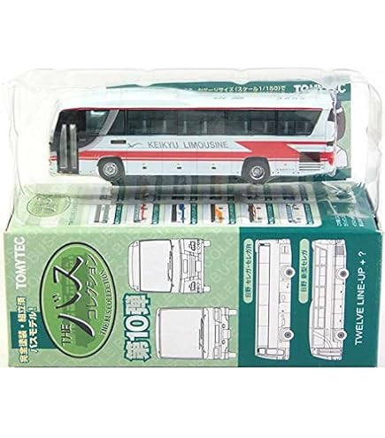 Amazon | 【9】 トミーテック 1/150 ザ・バスコレクション 第10弾 日野
