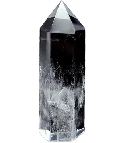 Amazon.co.jp: クリスタルチューナー 本物 天然 水晶 ポイント付き