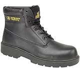 Amblers Steel メンズ US サイズ: One Size カラー: ブラック