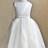 Candykids　子供ドレス/ワンピース/ 女の子スカート/ ガールズフォーマル 発表会 結婚式 入園式 演奏会　キッズ ドレス 子供 ドレス フォーマル (10-11y)