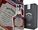 ジャックダニエル シングルバレル 100プルーフ 750ml [並行輸入品]