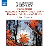 Piano Music Op.53 & 41