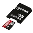 Transcend microSDHCカード 8GB Class10 UHS-I対応 無期限保証 Nintendo Switch 動作確認済 TS8GUSDU1