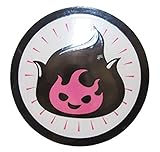 日本製 Japan 高森コーキ おしっこターゲットシール おばけ 【まとめ買い2個セット】 TU-140TC-set2