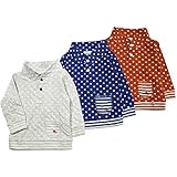 mother goose 子供服 長袖Tシャツ グレー ネイビーブルー (90cm/100cm/110cm) (ネイビーブルー, 100cm)[K017]