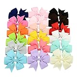 HKUN ベビー 赤ちゃん 女の子 ヘアバンド セット キッズ 子供 リボン髪飾り 髪ゴム キッズ ジュニア