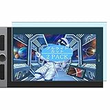 2枚 VacFun ブルーライトカット フィルム ， XP-Pen Artist Pro 16 15.6インチ 向けの ブルーライトカットフィルム 保護フィルム 液晶保護フィルム（非 ガラスフィルム 強化ガラス ガラス ケース カバー ）