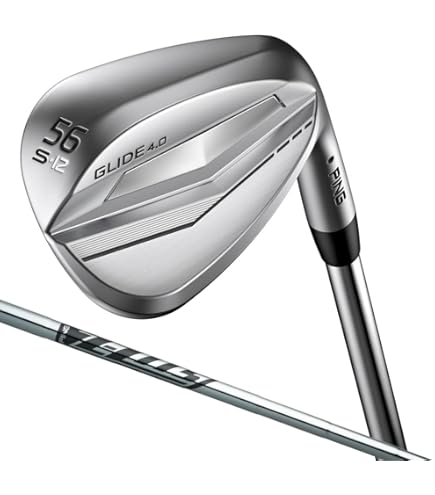 トラヴィル105 PING GLIDE 4.0ウェッジ 54度 58度 Amazon | PING(ピン) GLIDE 4.0 MODUS TOUR105 S 60ﾟ EYE 2