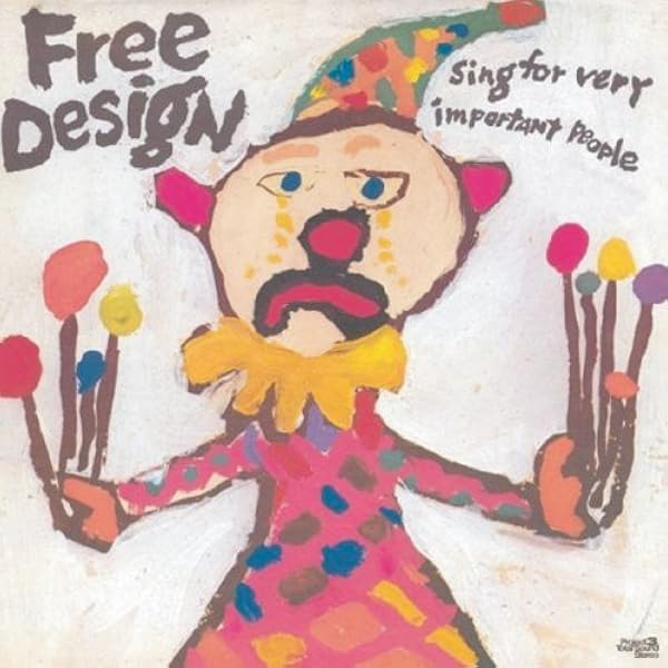 LP The Free Design Heaven /earth フリーデザイン LmpwZWc.jpeg