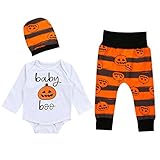 Prettyia ベビー コットン 通気性 ソフト 遊び着 普段着 シャツ トップス ロングパンツ 上下セット 4サイズ選べ - 90