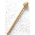 ウッドマレット 倍音共鳴用