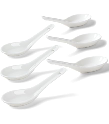 Le Creuset Neo Chinese Spoon Set (5 Pieces) : Amazon.sg: Home