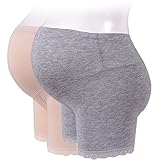 Luyusbaby PANTS レディース US サイズ: 242-330lb mother カラー: ブラック