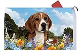 ビーグル – Best of Breed Dog Breedメールボックスカバー