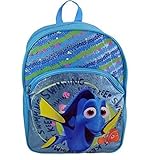 Finding Dory 16" Glitter Backpack [並行輸入品]
