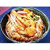 キムチの大王様・寿鮮エビ入りポッサムキムチ500g ※発送日限定【水13:00〆→金出荷・金13:00〆→翌火出荷】（ギフト・中元 歳暮） クール冷蔵便