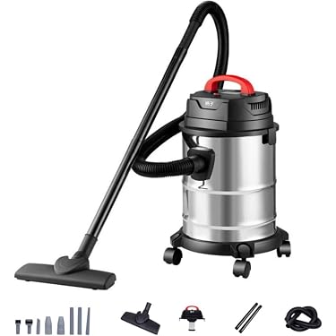 Amazon.co.jp 売れ筋ランキング: ウェットドライショップ掃除機 の中で