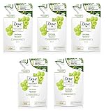 【5個セット】ダヴ ボタニカルセレクション ポアビューティー オイルクレンジング つめかえ用 155mL