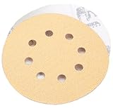 Mirka 23-615-100 8 Hole Grip Vac Disc 5100g [並行輸入品]