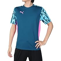 PUMA サッカーシャツ GUNMA KIRISHIMA ホワイト メンズ サッカー INDIVIDUALLIGA 半袖 シャツ[品番：PUMW0006790