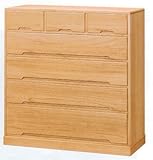 静岡の桐たんす　総桐整理タンス660