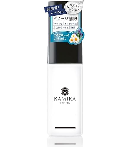 Amazon | KAMIKA カミカ ノンジアミン 白髪染め カラートリートメント