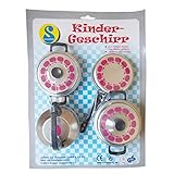 Little fellows(リトルフェローズ) なべセット(りんご柄) SKG162041