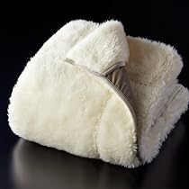 Amazon｜MAXIMUM The Sofwool 敷き毛布 S(シングル)｜ブランケット
