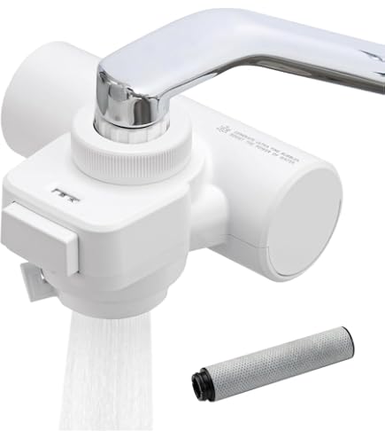 タカギ JA-03用浄水器本体 JH030JA3MLG Amazon | タカギ みず工房 蛇口一体型 浄水器 本体 JH030JA3MLG （JA3