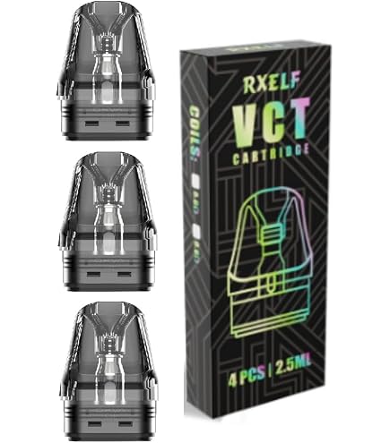 Amazon | OXVA XLIM 交換用 PODカートリッジ（3個入）｜対応機種：Xlim