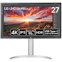 モニター | 27UP850-W 動作品 4Kモニター 27インチ 27UP850-W LG 即購入可: | Japan LG | LGエレクトロニクス・ジャパン ディスプレイ・モニター本体