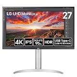 27UP850K-W LG UHD Monitor 4K 27型 4Kモニター