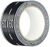 オーガニックファクトリー OrganicFactory ミニカー遊び用床テープ   道路 og09-douro