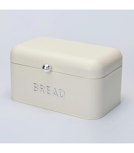Amazon.co.jp: ブレッドケース パンケース ロールトップブレッドビン