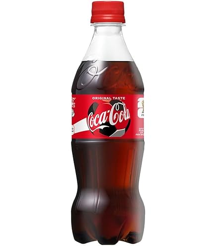 Amazon.co.jp: コカ・コーラ ゼロ ペットボトル 500ml×24本 : 食品