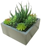 光触媒 多肉植物 観葉植物 インテリアグリーン 造花 MP-107