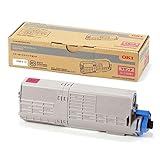 〔純正品〕OKI 沖電気 トナーカートリッジ〔TC-C4BM1 マゼンタ〕