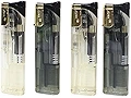ペンギンライター ターボライター TRY プッシュ 4本セット