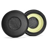 イヤーパッド ヘッドホンパッド 交換用ヘッドバンド クッションパッド ヘッドホンパッド for -Jabra Evolve 20 20Se 30 30II 40 65 ソフトフォームクッションカップ イヤパッドカバー