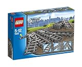 レゴ (LEGO) シティ ポイントレール 7895