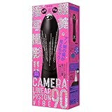 ハトプラ ＣＡＭＥＲＡ ＬＩＮＥＡＲ ＰＩＳＴＯＮ ＶＩＢＥ ９０ ［カメラリニアピストンバイブ９０］ バイブ アダルト アダルトグッズ