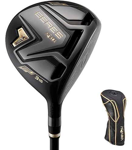 Amazon.co.jp: 本間ゴルフ HONMA ベレス ブラック BERES BLACK 単品