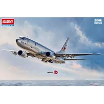 1/144 プラモデル完成品 アカデミー USAF E-3G セントリー Amazon | アカデミー 1/144 アメリカ E-3G セントリー AEW＆C
