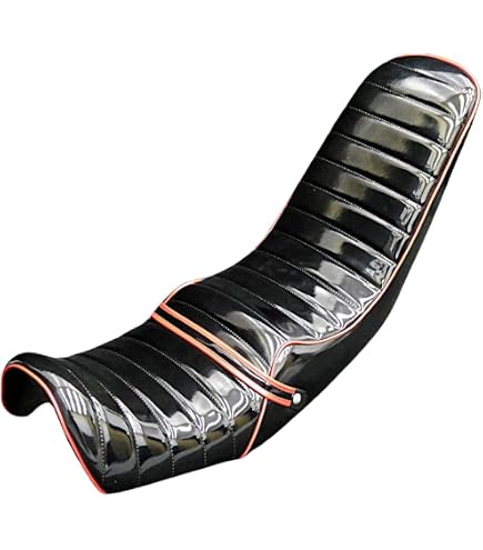 Amazon | XJR400 前期 茶ツートン 60cm 三段シート/ブラウン