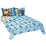 LEGO Movie 4-Piece Full Sheet Set - Frenzy [並行輸入品]