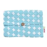 Minene Uk Ltd Supersize Muslins (Blue Egg) by Minene