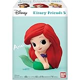 ディズニーフレンズ ミニフィギュア 5 (12個入) 食玩・清涼菓子 (ディズニープリンセス)