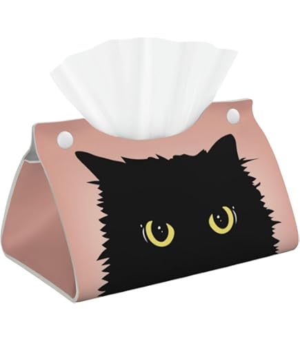 猫ちゃんドット柄ボックスティッシュカバー　模様替え車用子供部屋ミナペルホネン Amazon｜ふくふくにゃんこ ティッシュボックスカバー ファスナー