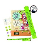 Footer Family Watch Me Grow Memories & Milestones Keepsake 4 Year Kit [並行輸入品]